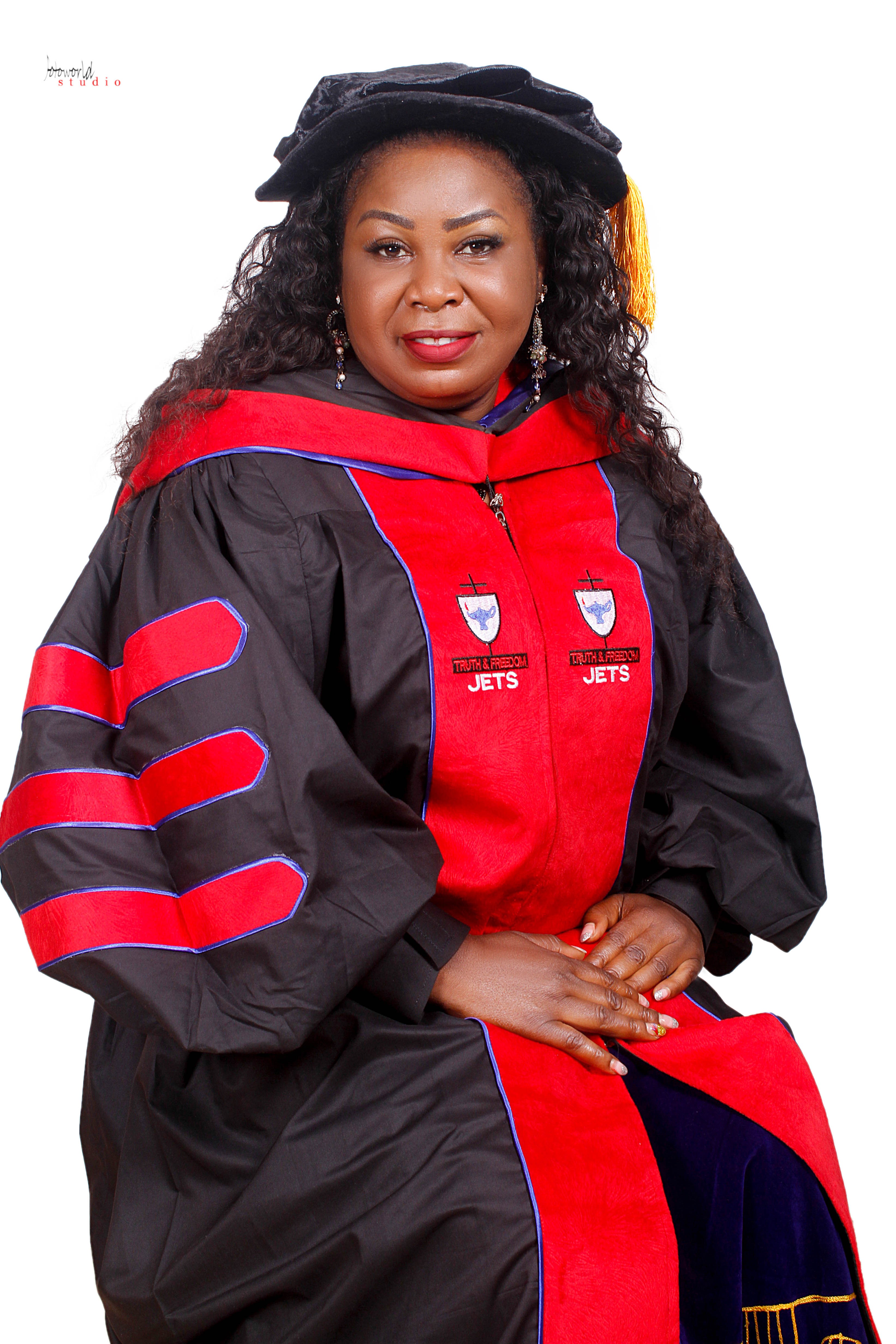 Dr. Helga Nsang Jam