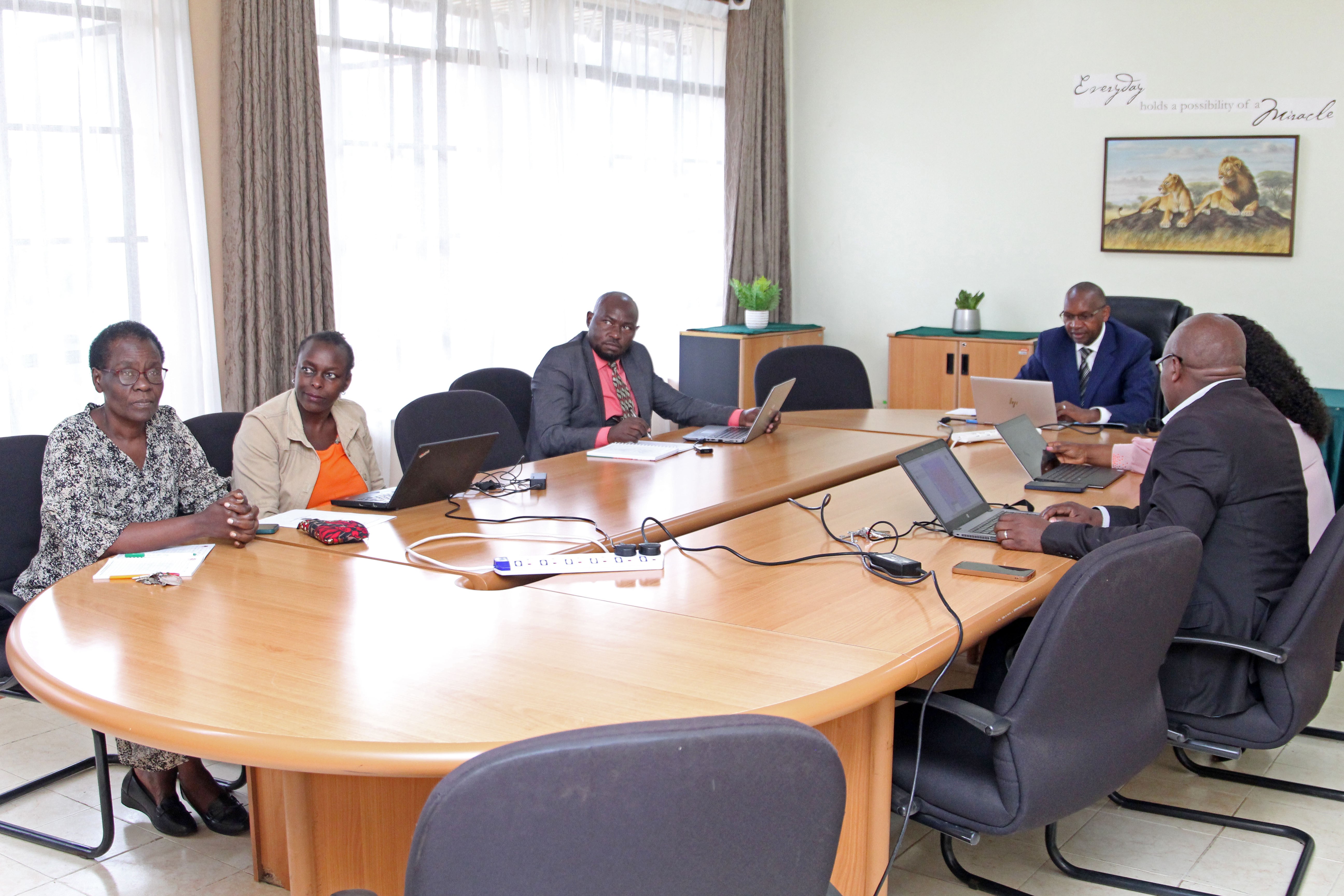 MoU Partnership Review